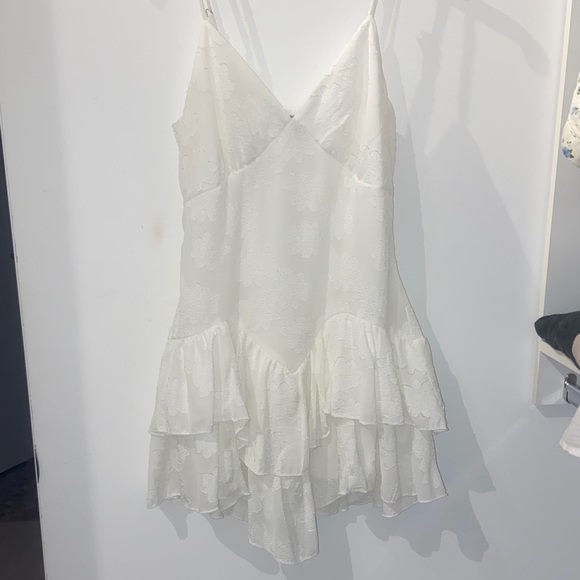 Wild Fable White Dress - Picture 1 of 4